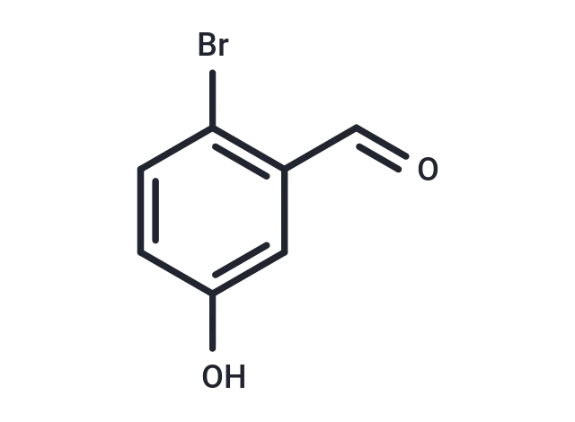 2-Bromo-5-hydroxybenzaldehyde