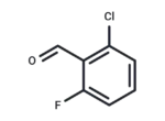 2-Chloro-6-fluorobenzaldehyde