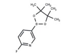 2-Fluoropyridine-5-boronic acid pinacol ester