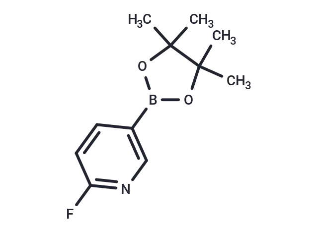 2-Fluoropyridine-5-boronic acid pinacol ester
