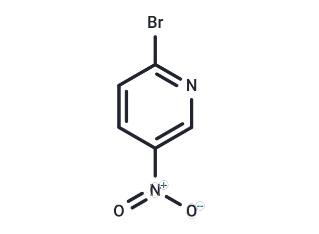 2-Bromo-5-nitropyridine