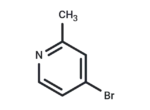 4-Bromo-2-methylpyridine
