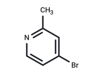 4-Bromo-2-methylpyridine