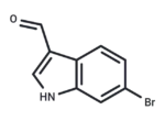 6-Bromo-1H-indole-3-carbaldehyde