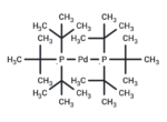 Bis(tri-tert-butylphosphine)palladium(0)