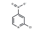 2-Chloro-4-nitropyridine