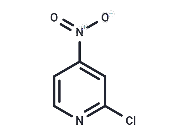 2-Chloro-4-nitropyridine