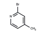 2-Bromo-4-methylpyridine