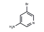 3-Amino-5-bromopyridine