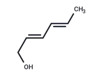 (2E,4E)-Hexa-2,4-dien-1-ol