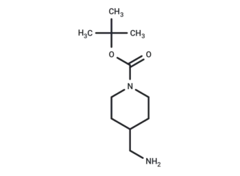 1-Boc-4-(aminomethyl)piperidine