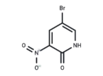 5-Bromo-3-nitropyridin-2(1H)-one