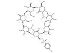 Mono-(6-p-toluenesulfonyl)-β-cyclodextrin
