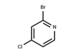 2-Bromo-4-chloropyridine