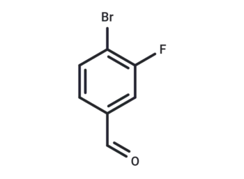 4-Bromo-3-fluorobenzaldehyde