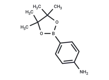 4-Aminophenylboronic acid pinacol ester