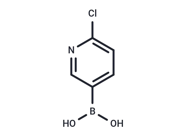 2-Chloropyridine-5-boronic acid