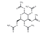 α-D-Glucose pentaacetate
