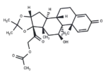 Triamcinolone acetonide acetate