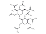 β-D-Maltose octaacetate