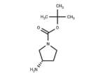 (S)-1-Boc-3-aminopyrrolidine
