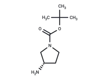 (S)-1-Boc-3-aminopyrrolidine