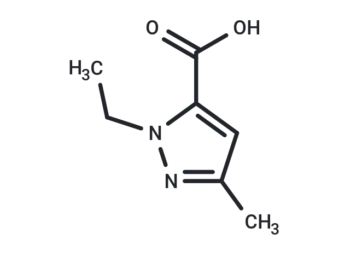 1-Ethyl-3-methyl-1H-pyrazole-5-carboxylic acid