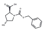 N-Cbz-hydroxy-L-proline