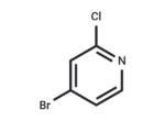 4-Bromo-2-chloropyridine