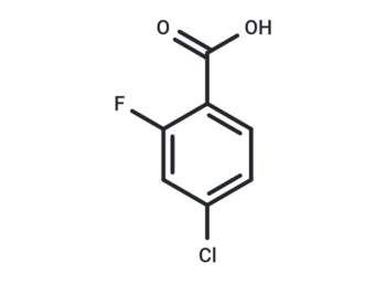 4-Chloro-2-fluorobenzoic acid