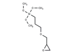 3-Glycidyloxypropyltrimethoxysilane
