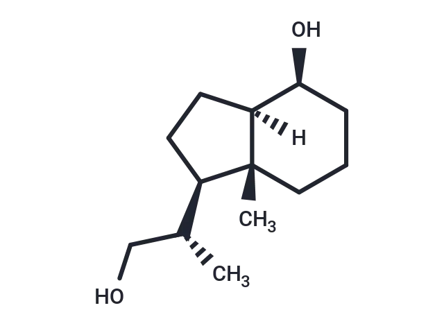 Inhoffen Lythgoe diol