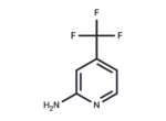 2-Amino-4-(trifluoromethyl)pyridine
