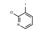 2-Chloro-3-iodopyridine