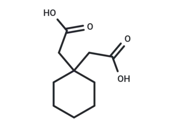 1,1-Cyclohexanediaceticacid