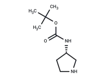 (S)-3-(Boc-amino)pyrrolidine
