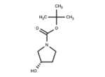 (S)-N-Boc-3-hydroxypyrrolidine