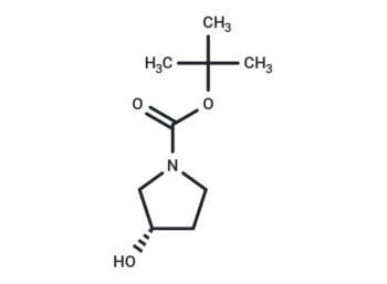 (S)-N-Boc-3-hydroxypyrrolidine