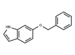 6-Benzyloxyindole
