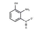 2-Amino-3-hydroxynitrobenzene