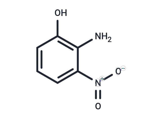 2-Amino-3-hydroxynitrobenzene