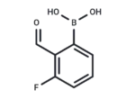 (3-Fluoro-2-formylphenyl)boronic acid