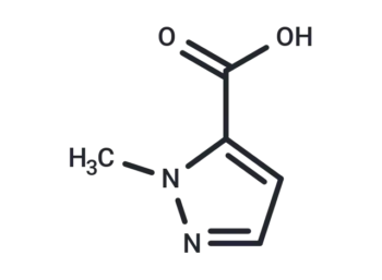 1-Methyl-5-pyrazolecarboxylic acid