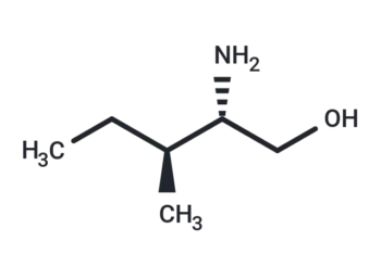 (2S,3S)-2-amino-3-methylpentan-1-ol