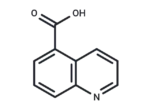 5-Quinolinecarboxylic acid