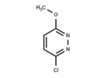 3-Chloro-6-methoxypyridazine
