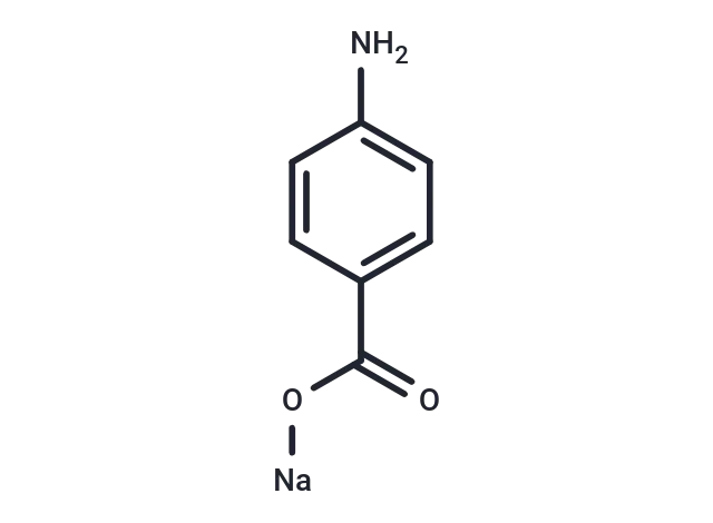 Sodium 4-aminobenzoate