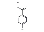 4-Hydroxybenzoate sodium