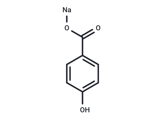 4-Hydroxybenzoate sodium