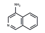Isoquinolin-4-amine